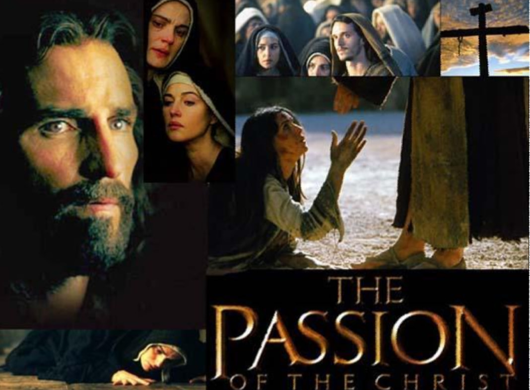 فيلم الام المسيح the passion of the christ