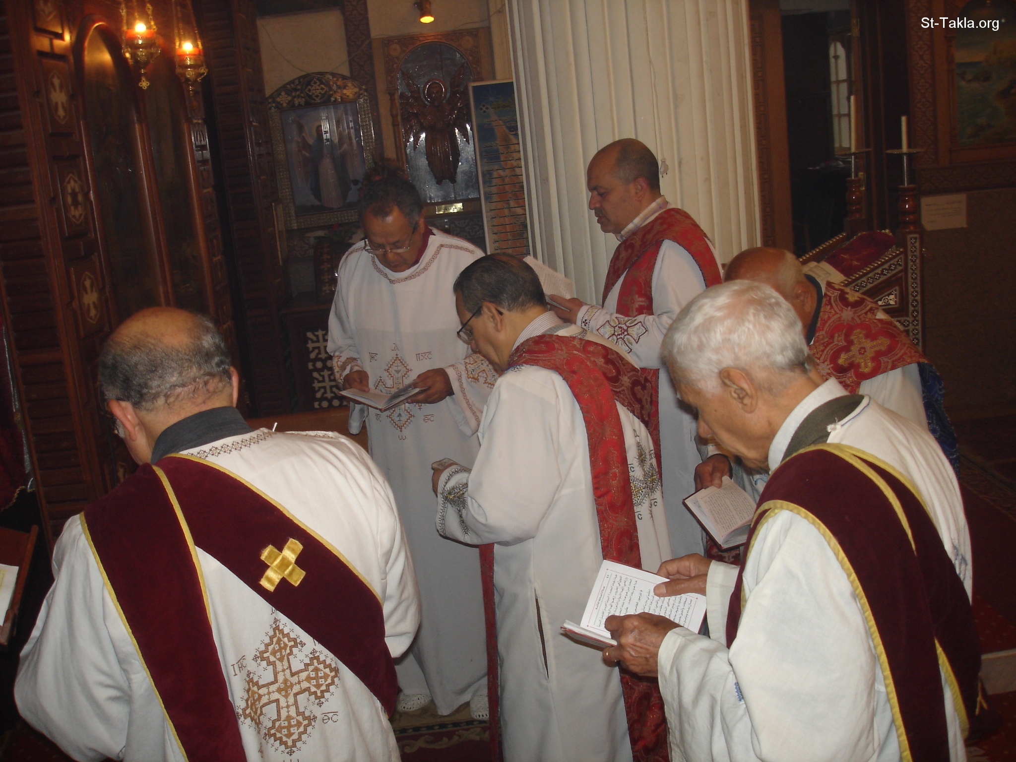 مقدمه صلاة السواعى