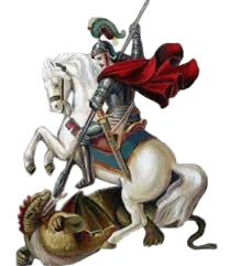 موقع البطل مارجرجس